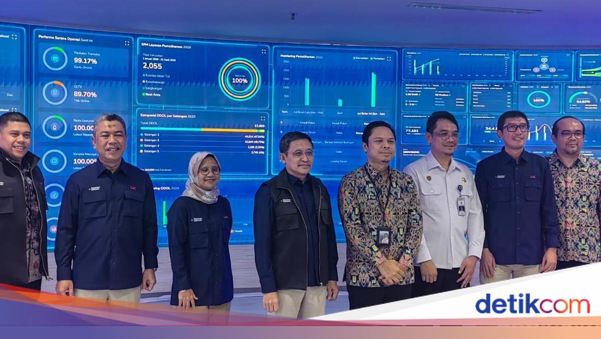 Bos Hutama Karya Buka Suara soal Rencana DJP Pungut PPN Jalan Tol