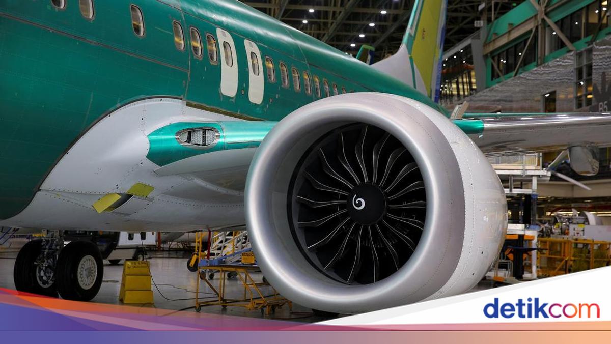 AS-China Mendadak Mesra, Trump Klaim 200 Pesawat Boeing Bakal Dibeli