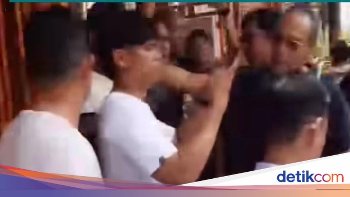 Pria di Makassar Diduga Aniaya Driver Ojol Wanita, Penginapannya Digeruduk