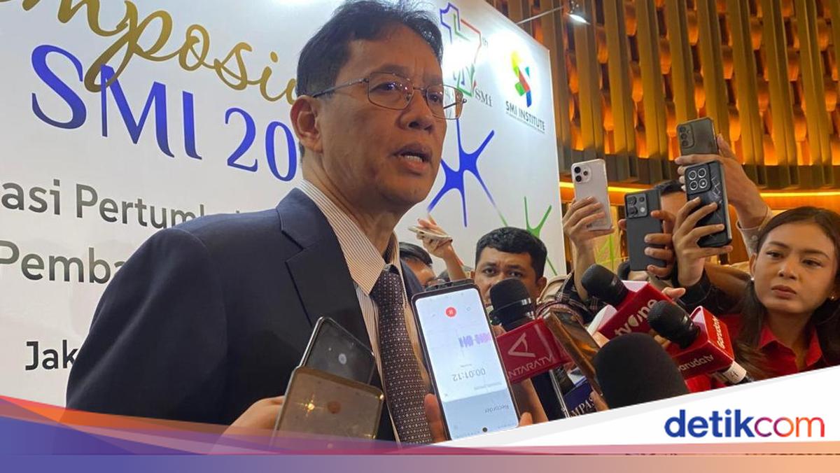 2 Dirjen yang Dicopot Purbaya: Febrio Kacaribu &amp; Luky Alfirman