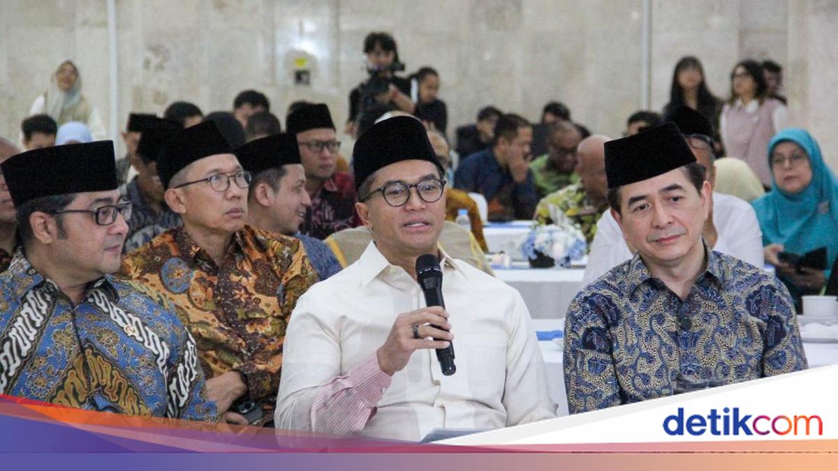 Ekonomi Halal Global Diproyeksi Tembus US$9 Triliun, RI Bidik Peluang