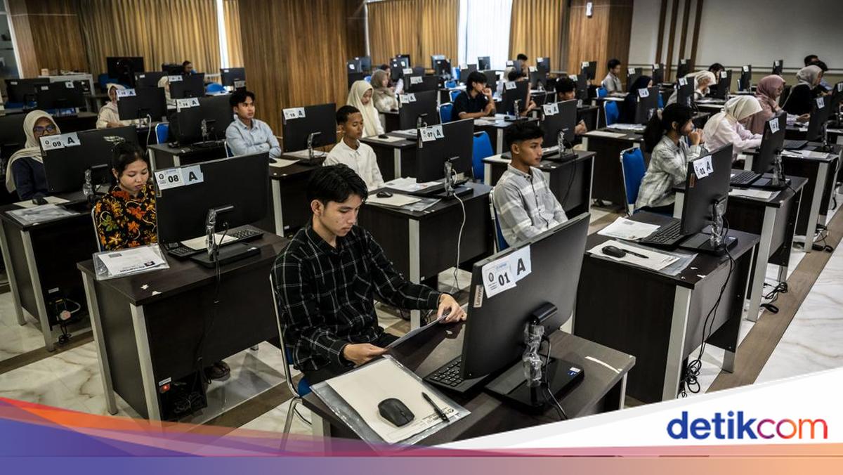 Pengumuman! Jadwal Lengkap UTBK 2026 Per Sesi