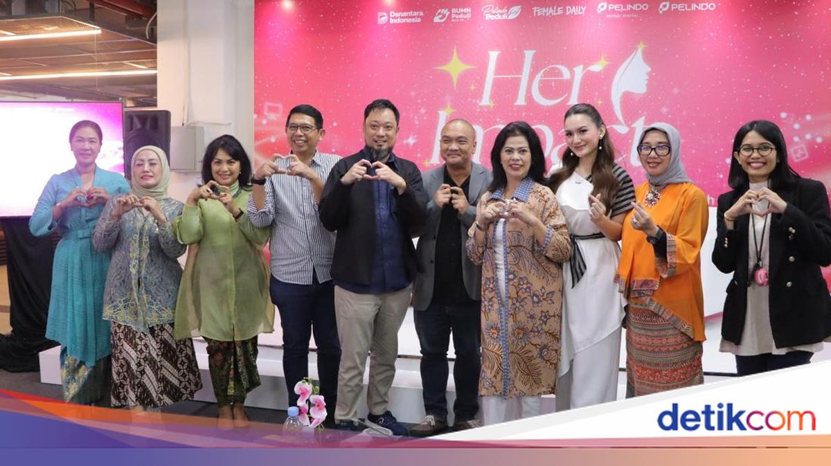 Pelindo Group Buka Jalan UMKM Perempuan Menuju Transformasi Digital