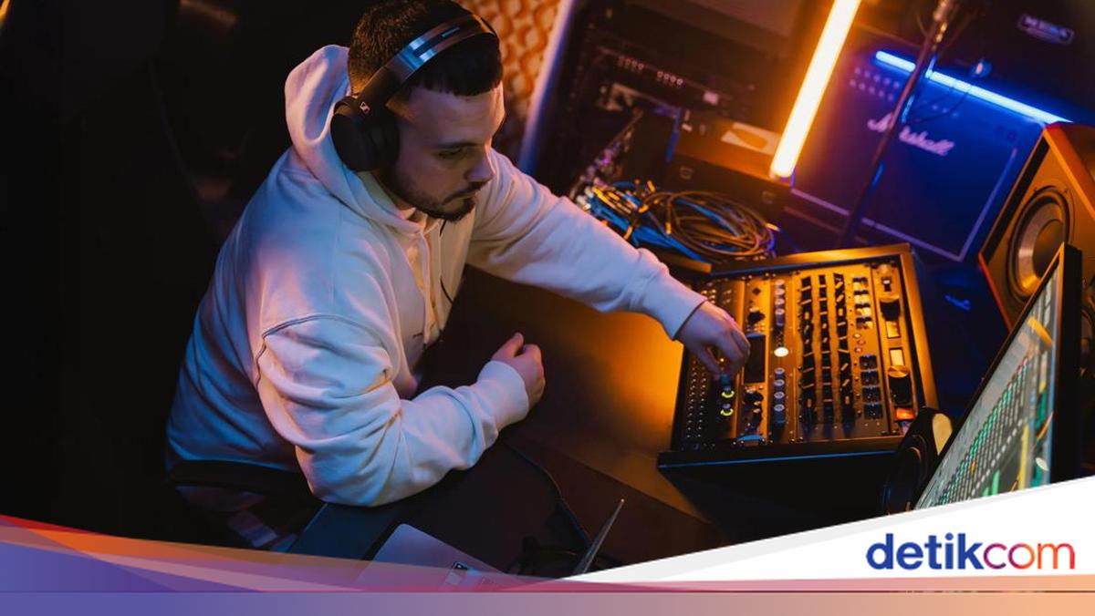 Sennheiser HD 480 Pro Rilis, Headphone Studio Bass Akurat