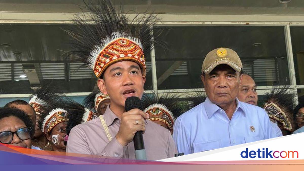 Gibran: Pak JK Idola Saya, Teladan Kita Semua