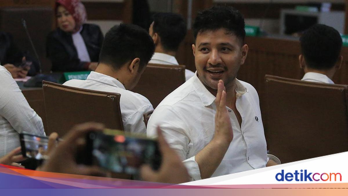 8 Fakta Ammar Zoni Divonis 7 Tahun Penjara karena Jualan Narkoba