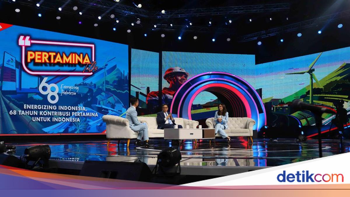 Bahas soal Ketahanan Energi, Lihat Lagi Keseruan Pertamina Talks 2025
