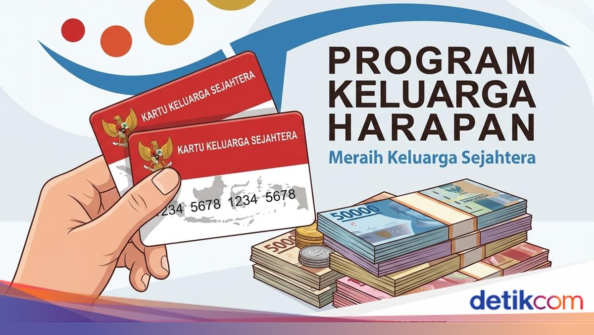 Belum Terima Bansos PKH-BPNT Triwulan 3 Tahun 2026? Gini Cara Cek Statusnya!