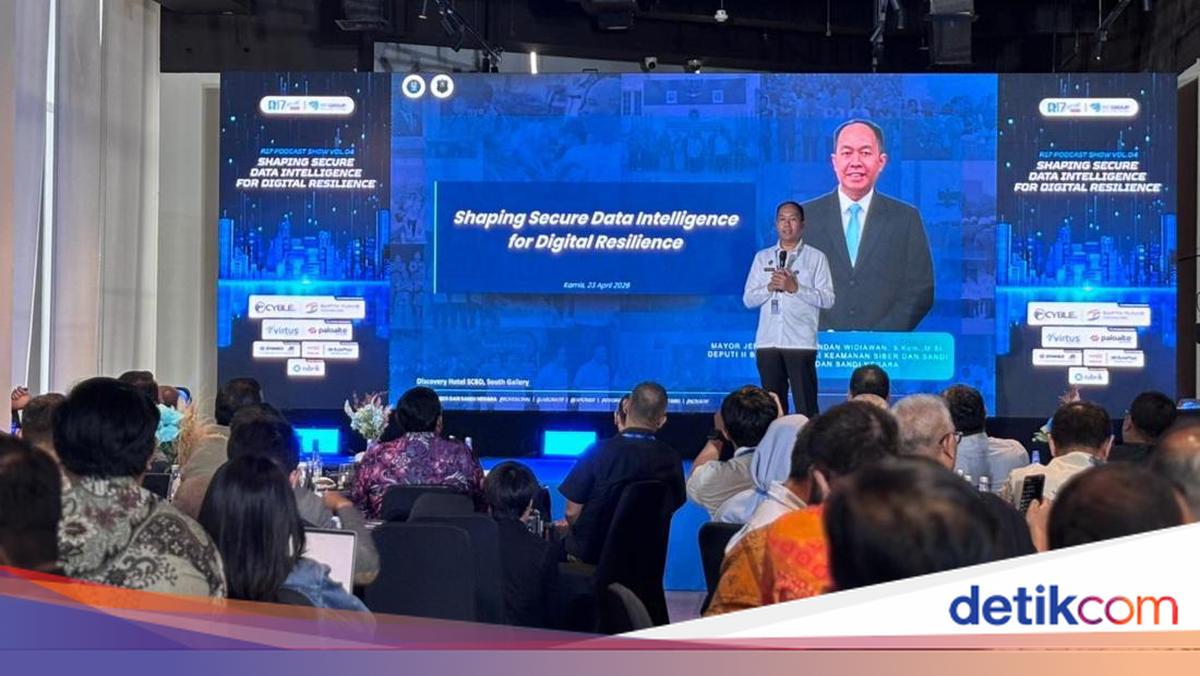 Serangan Siber Makin Canggih, Pelaku Bongkar Data Pribadi dari Foto