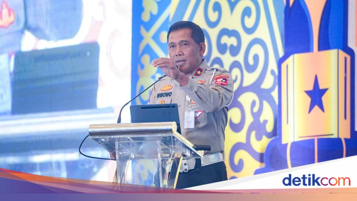 Tutup Rakor Samsat 2026, Dirregident : Perkuat Sinergi dan Kualitas Pelayanan Publik