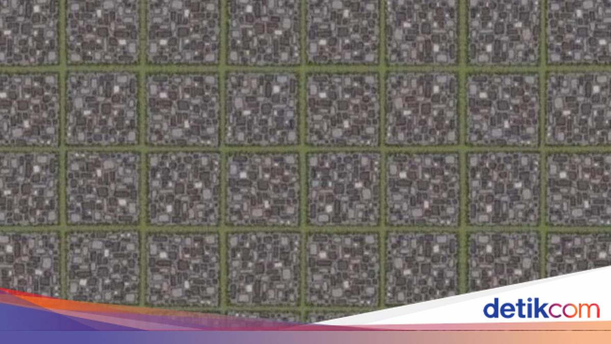 Ilusi Optik Ini Bikin Otak Tertipu, Sains di Baliknya Terungkap