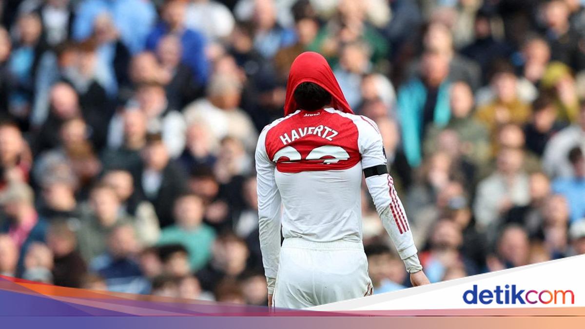 Setelah 200 Hari Puncaki Liga Inggris, Arsenal Lengser Juga!