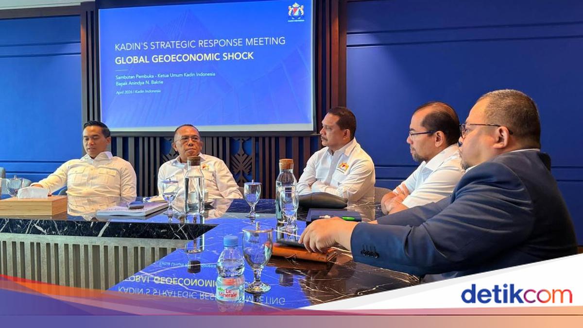 Bamsoet Tegaskan KADIN All Out Dukung Pemerintah Hadapi Krisis Global