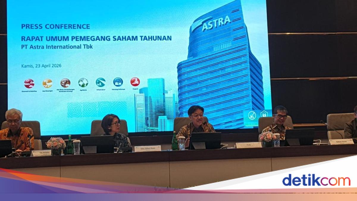 Astra Rogoh Kocek Rp 36 T buat Modal Kerja, Bidik Sektor Ini