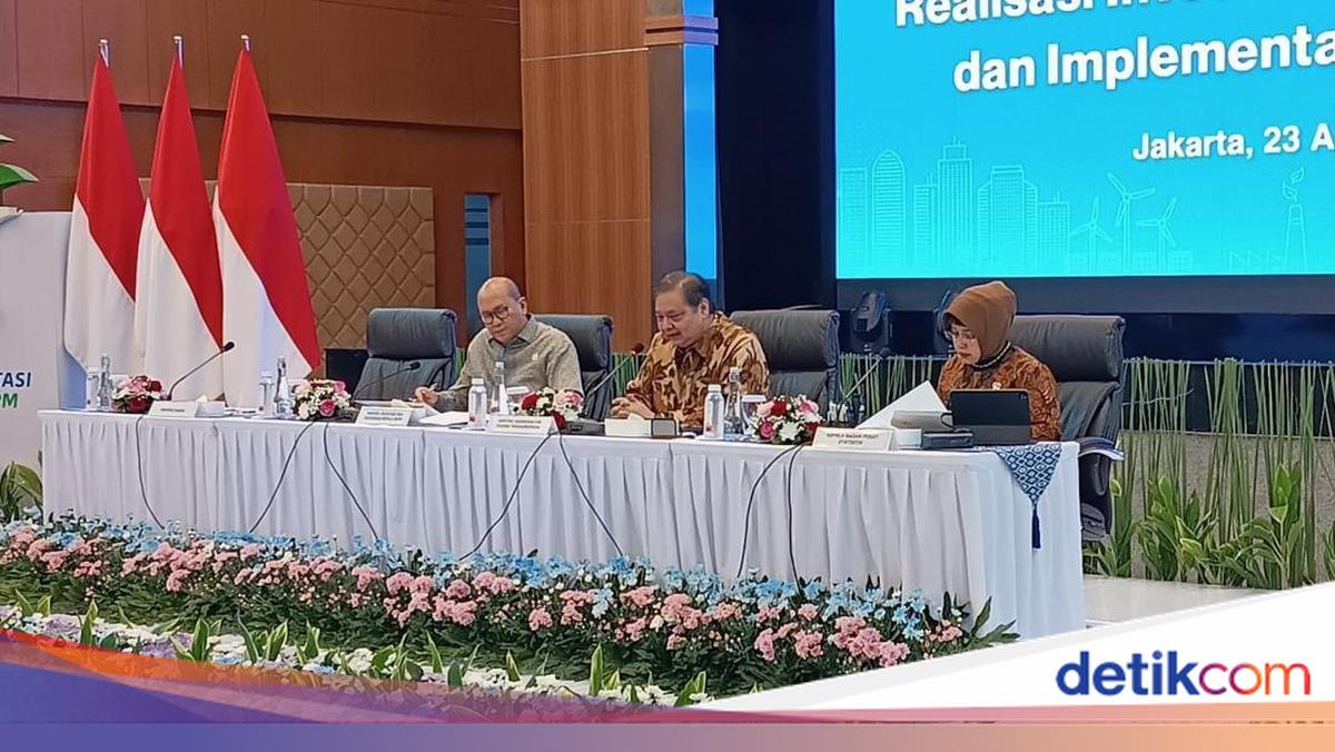 Momen 2 Menteri Prabowo Terdiam Saat Listrik Tiba-tiba Padam