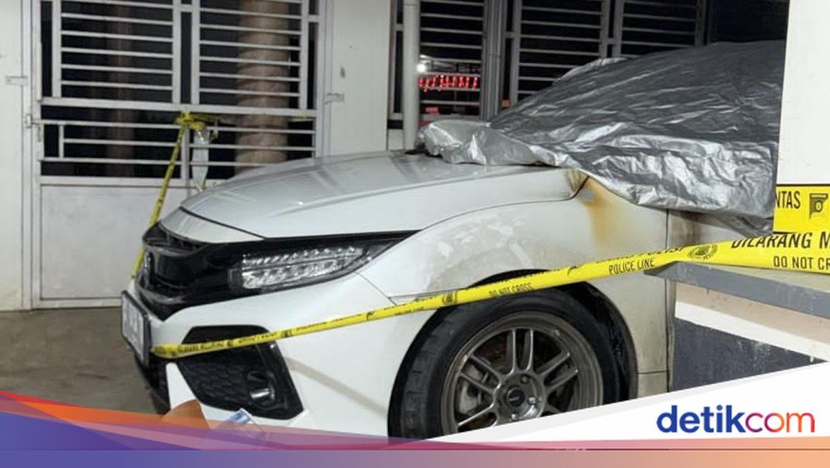 Pembakar Mobil Kades Hoho Alkaf Ditangkap