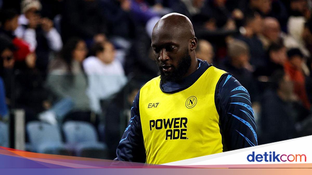 Lukaku ke Fenerbahce, Napoli kena sindir — photo: detikSport