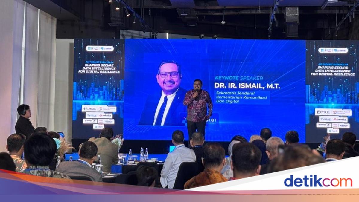 Kejahatan Digital Bikin Rugi Rp 500 Triliun, Ancaman Siber Makin Serius