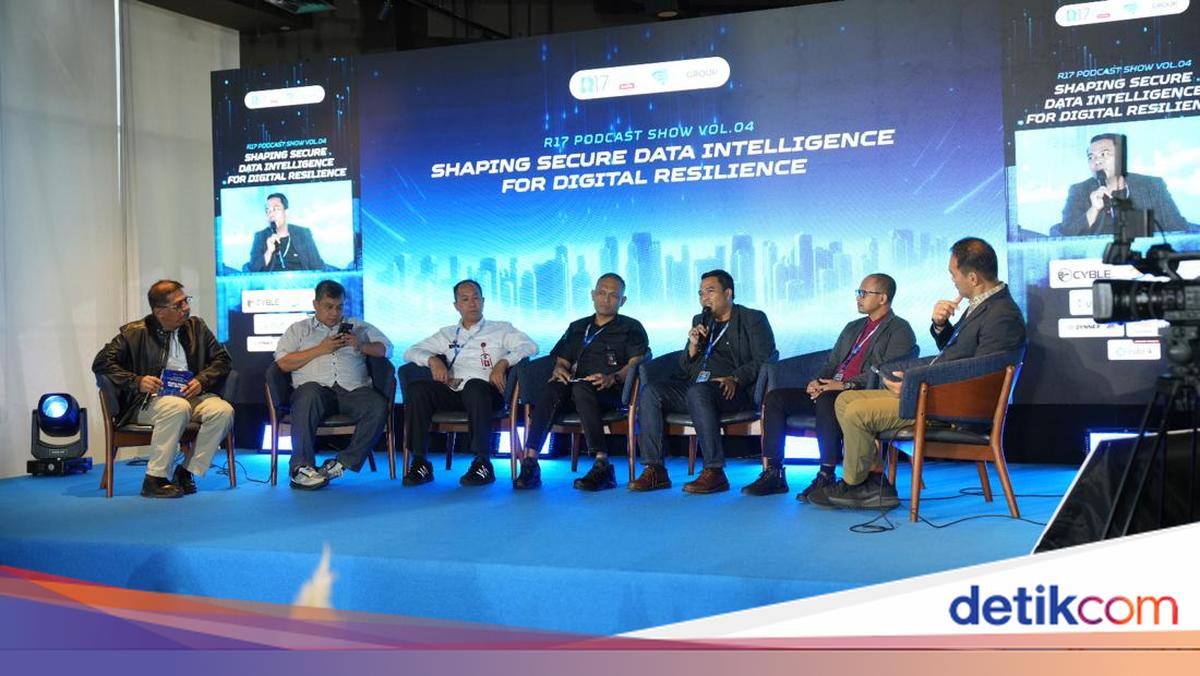 AI Jadi Senjata Sekaligus Tameng Hadapi Serangan Siber di RI