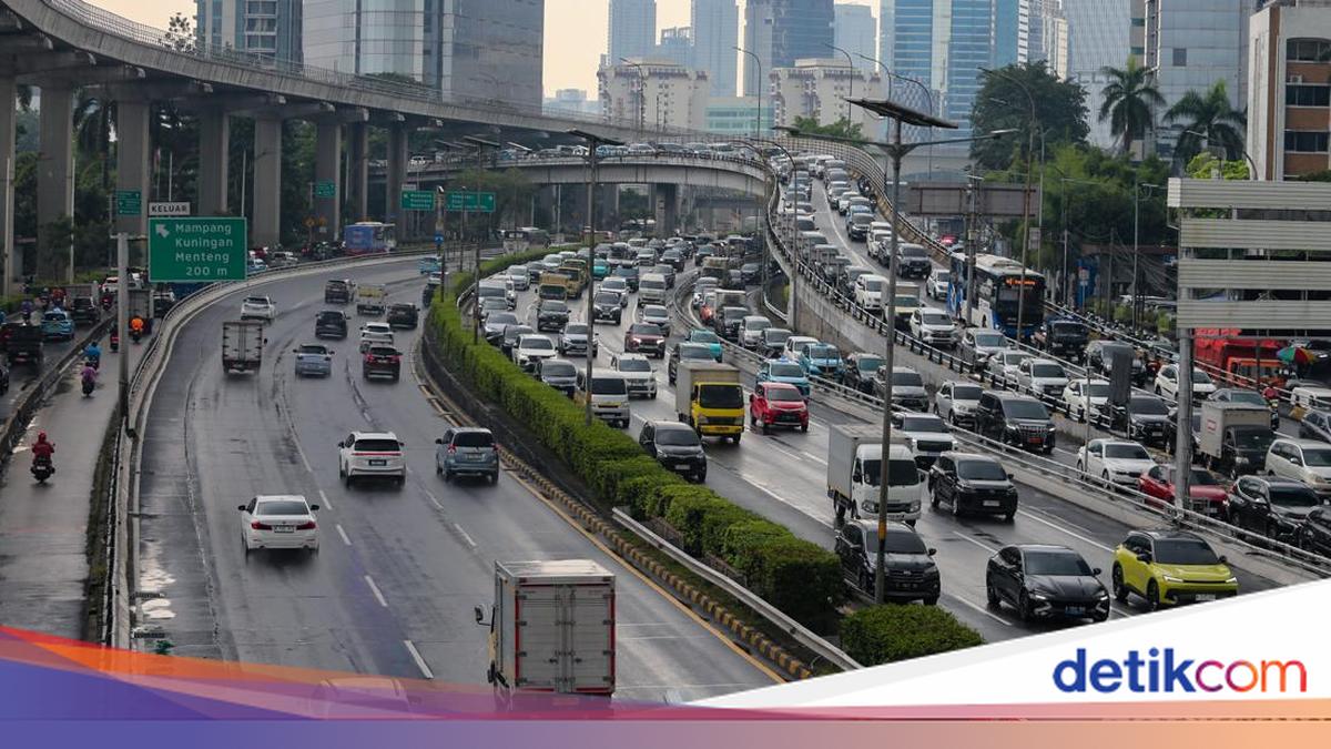 Wacana DJP Pungut Pajak Jalan Tol