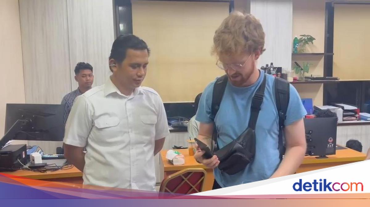 Akhir Pelarian Duo Jambret di Jakpus yang Sasar Warga Jerman
