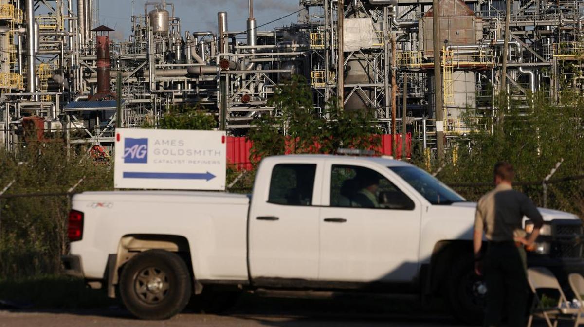 Zat Kimia Bocor di Pabrik Catalyst Refiners, Otoritas Siaga di West Virginia