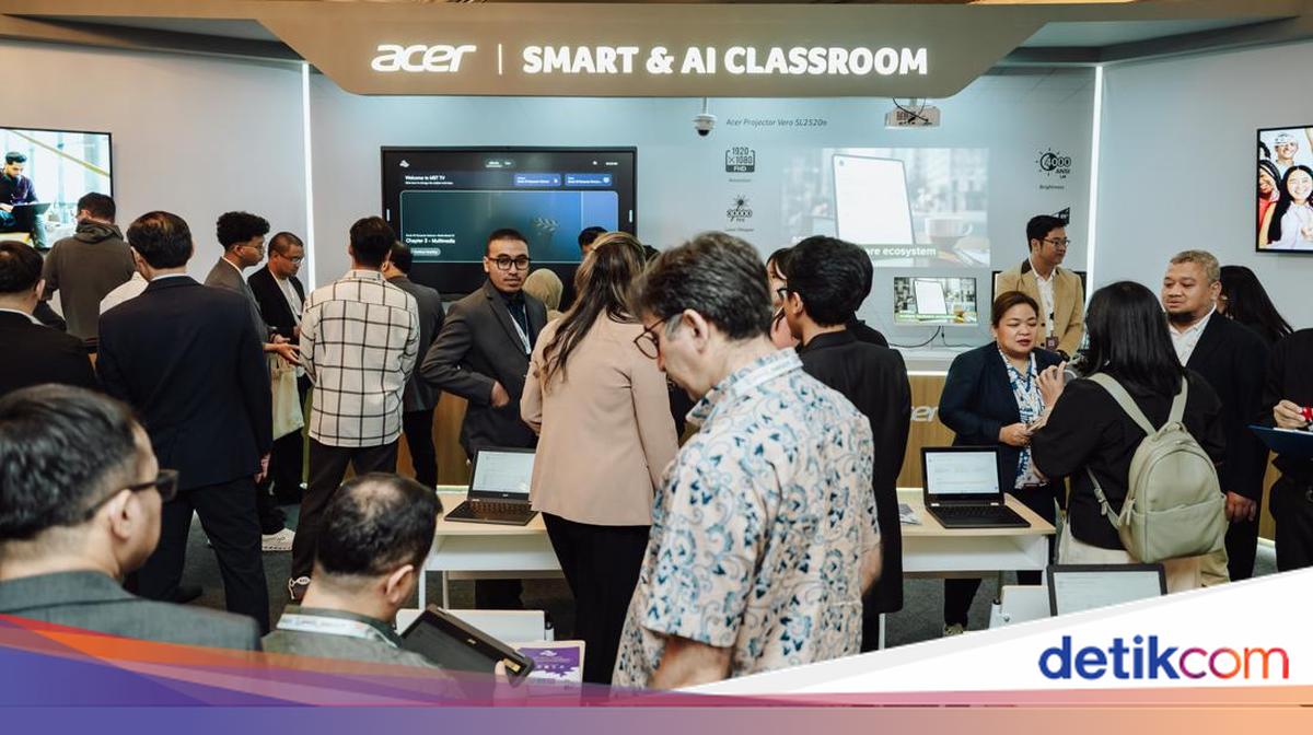 Acer Edu Summit 2026: Bahas Transformasi Pendidikan Berbasis AI