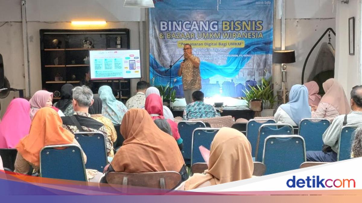 bank bjb Ajak Kartini Masa Kini Melek Digital Lewat Bincang Bisnis-UMKM