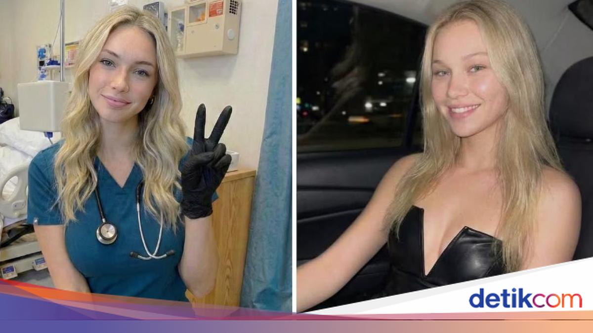 Terbongkar! Influencer Cantik Pro Trump Ternyata Pria India