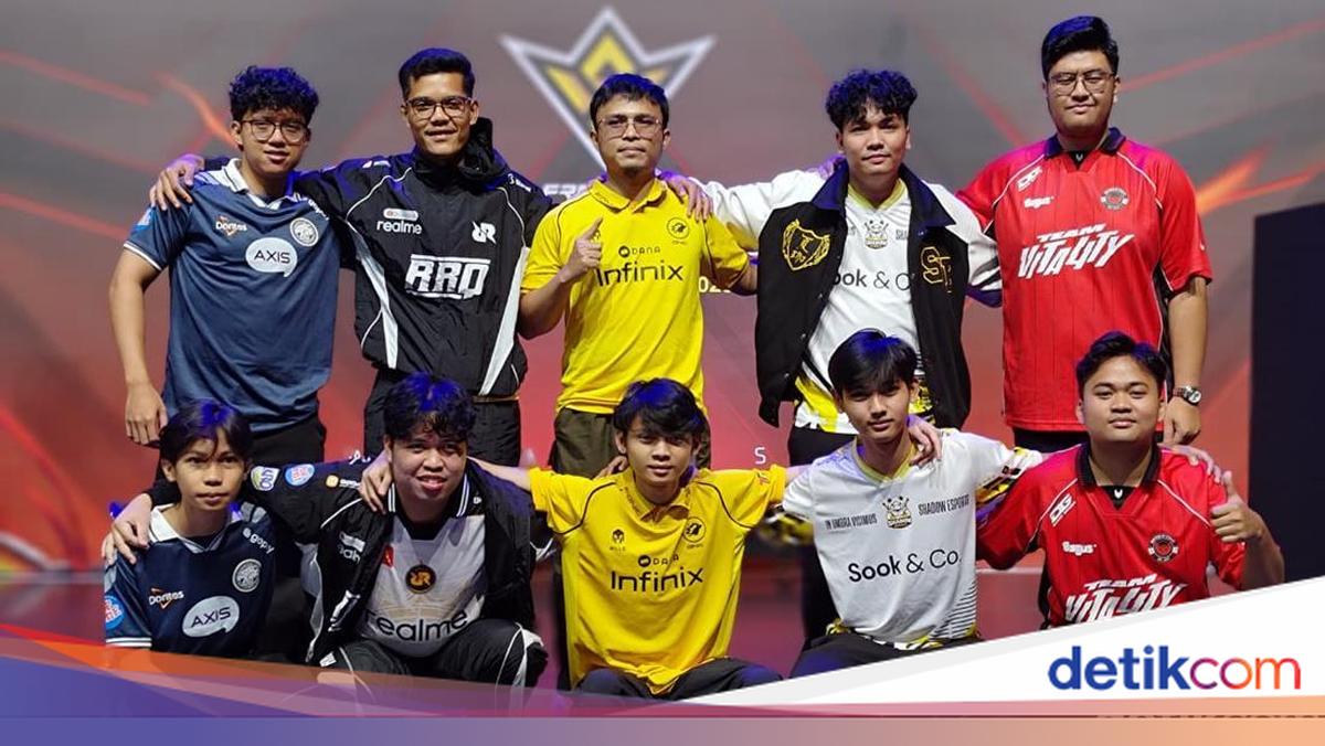 FFWS SEA 2026 Spring Dimulai, RRQ Tegaskan Bisa Raih Juara