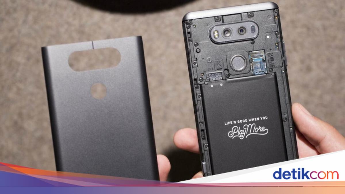 Heboh! Uni Eropa 2027 Wajibkan Baterai HP Lepas? Ini Faktanya