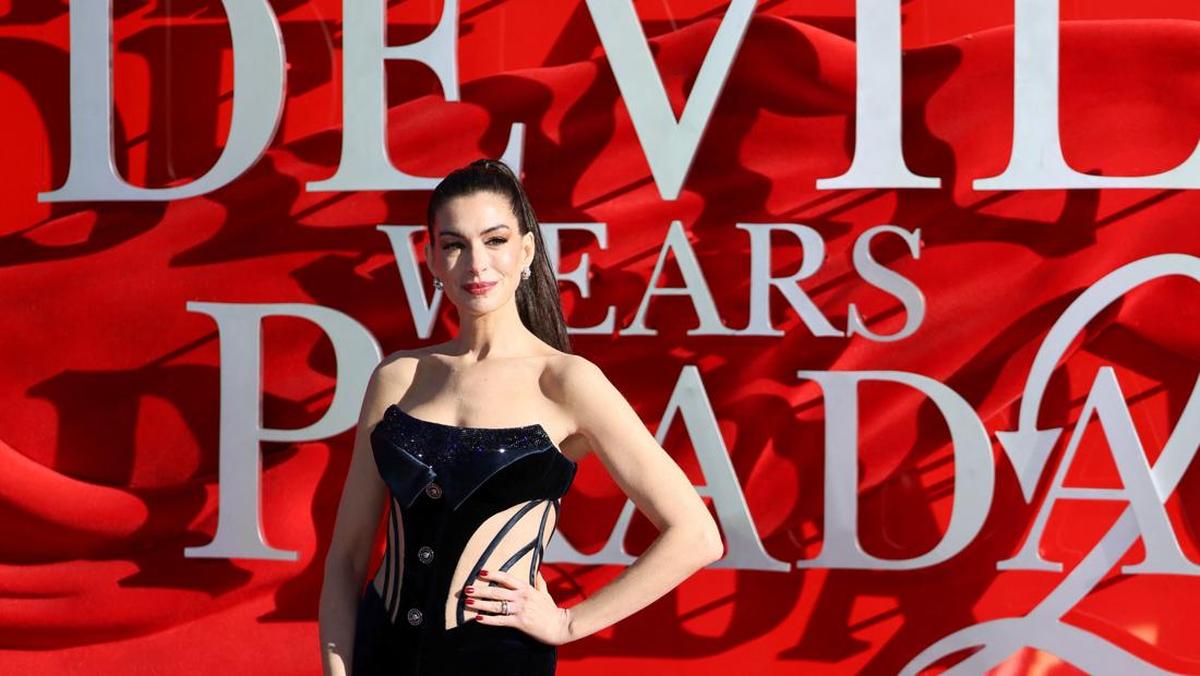 Menyoal Katarak Dini, Dialami Anne Hathaway Sampai Hampir Kehilangan Penglihatan