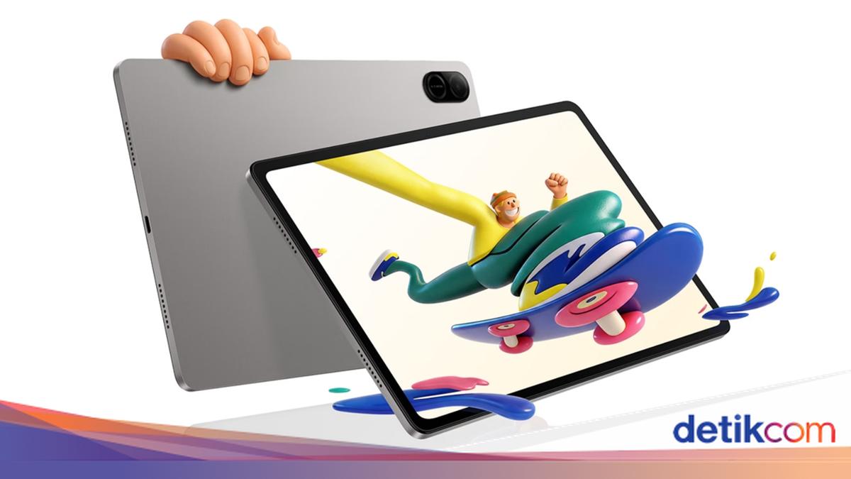 Honor Pad X8b Resmi di Indonesia, Tablet Tangguh Baterai Raksasa