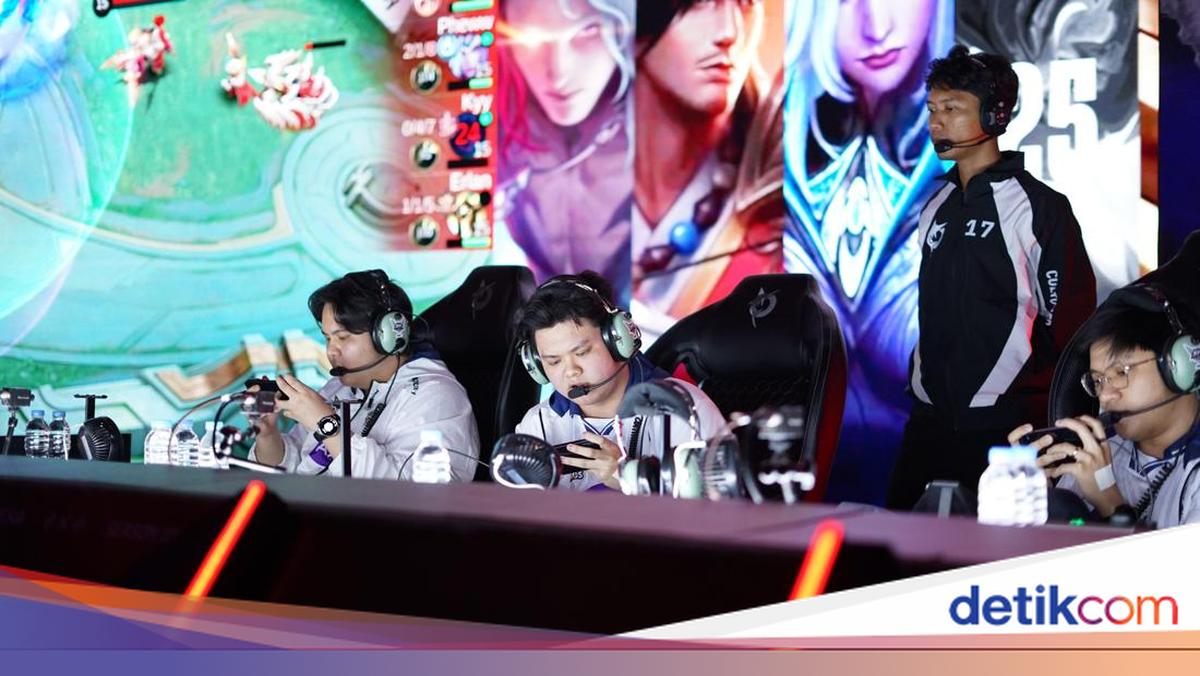 Jadwal MPLID S17 Week 5 Hari Ini: Evos Vs Onic