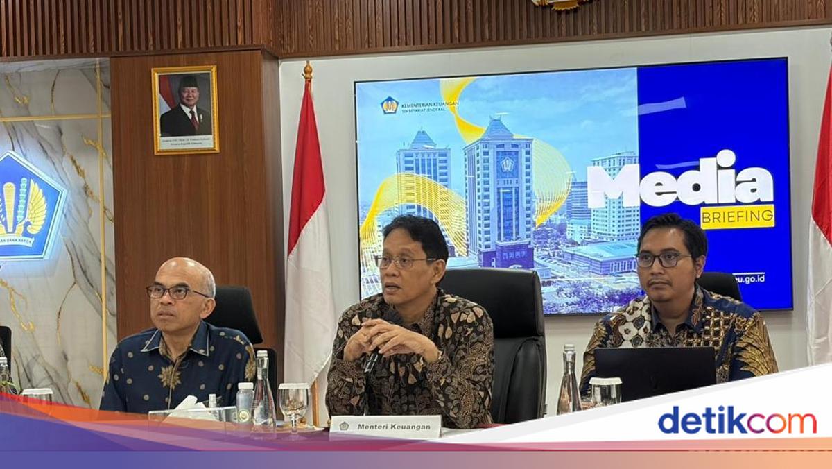 Purbaya Blak-blakan! Copot 2 Dirjen Kemenkeu karena Masalah Internal