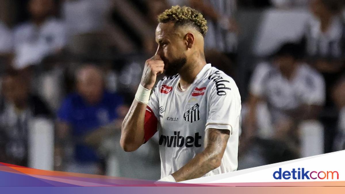 Cedera Estevao Bisa Jadi Berkah Bagi Neymar