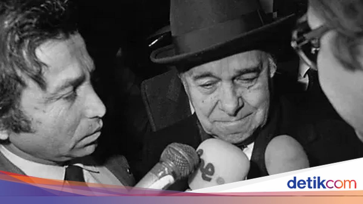 Terpilih Jadi Presiden, Meninggal Sebelum Dilantik