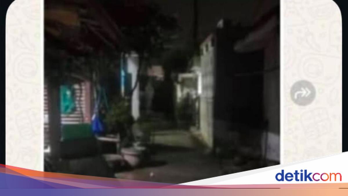 Polisi Cek Fakta Penampakan Pocong Gegerkan Warga Depok, Pastikan Hoax