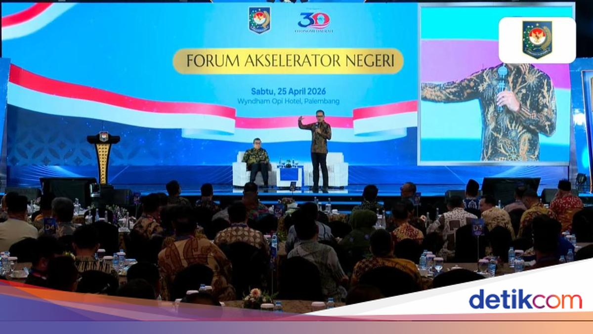 Wamendagri Bicara Langgam Kepemimpinan Daerah yang Berbeda Sejak Pilkada 2005