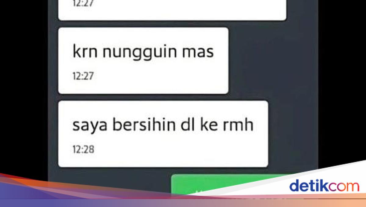 Auto Ngakak! Chat Driver dan Penumpang Ini Bikin Geleng Kepala