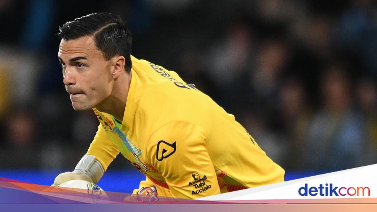 Di Kala Emil Audero Tepis Penalti Scott McTominay