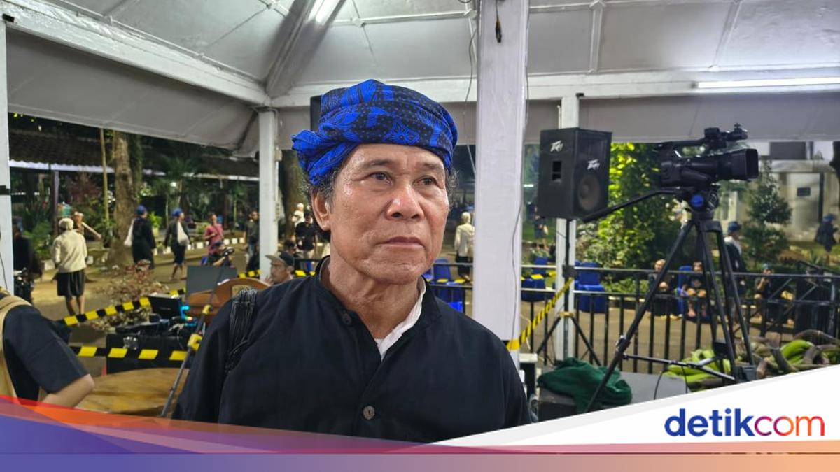 Pesan Tokoh Adat dalam Seba Baduy: Pemimpin Harus Pintar Berantas Korupsi