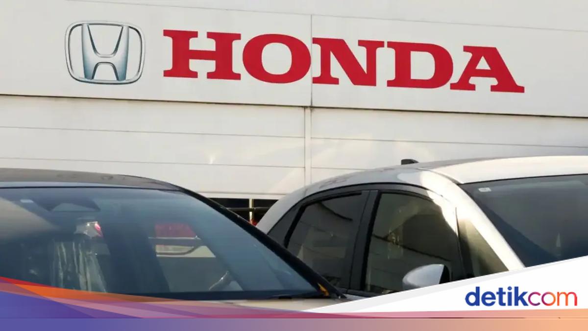 Honda Merugi Untuk Pertama Kalinya Dalam 70 Tahun