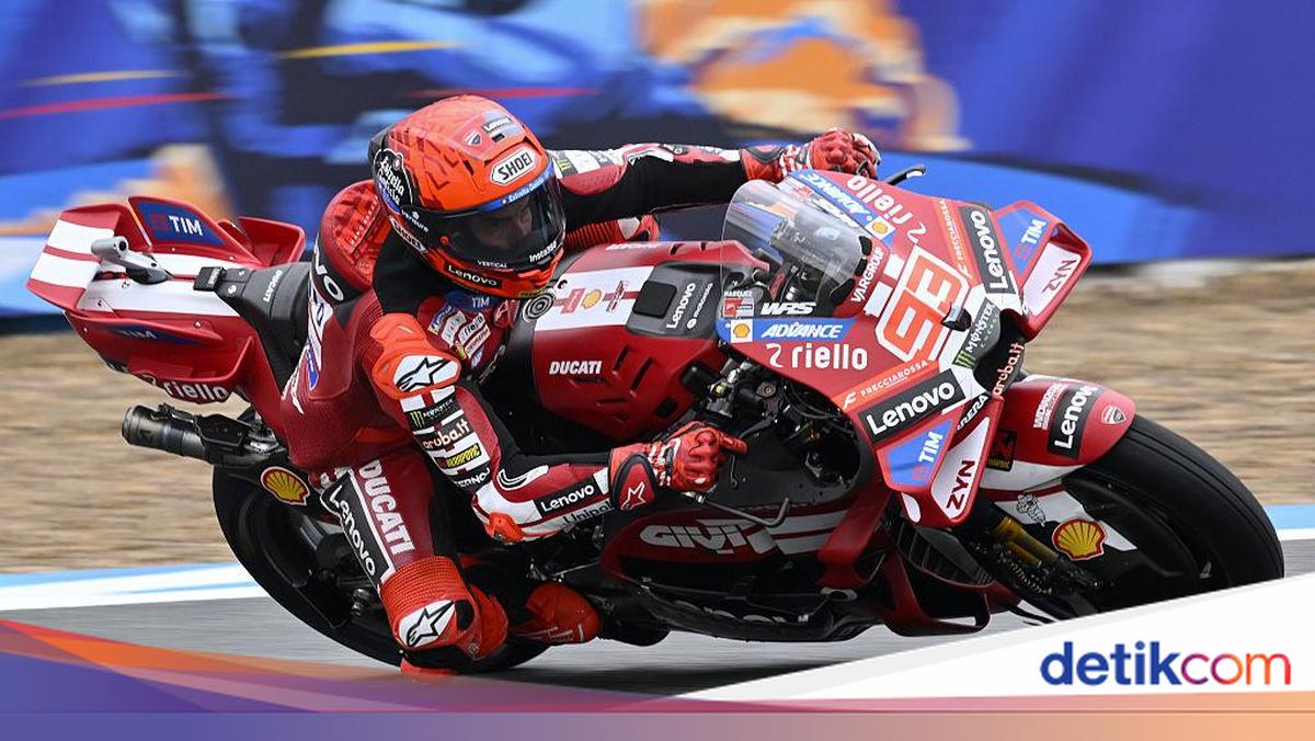 Jadwal Lengkap MotoGP Prancis 2026: Daftar Rider, Jam Balapan, dan Cara Nonton Live Streaming