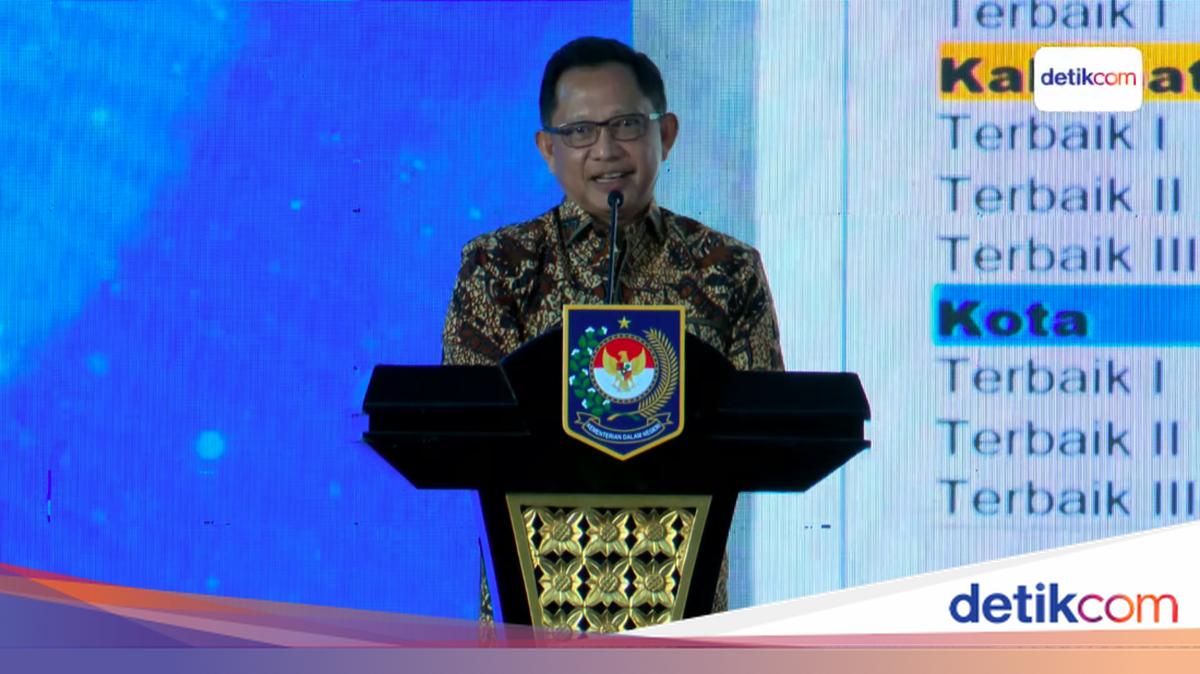 Dimulai di Sumatera, Kemendagri Bikin 3 Batch Lomba Prestasi Pemda di 6 Region