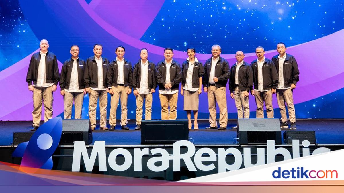 Moratelindo dan MyRepublic Gabung, Lahir Menjadi MoraRepublic