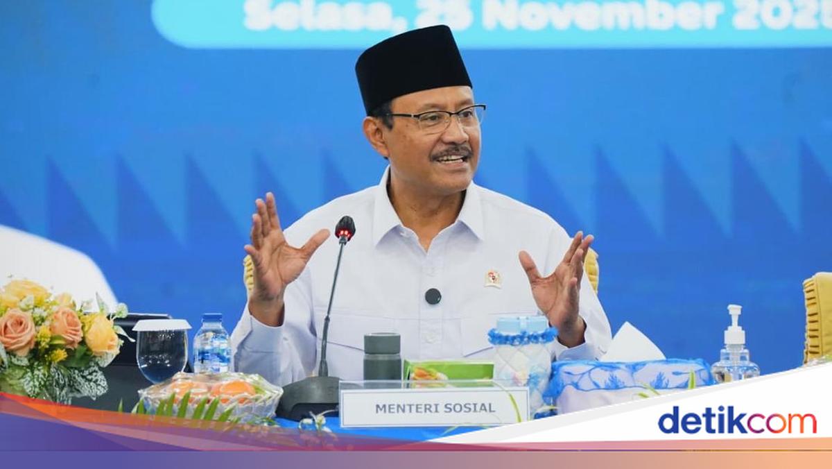 Minta Waspadai Hoaks di Medsos, Mensos: Bansos Tidak Dikurangi