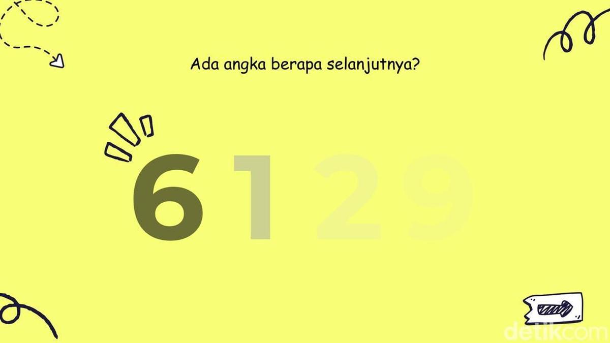 Butuh Jarak Buat Lihat Jelas, Maju-Mundurkan Layar untuk Tebak Angka Tersembunyi