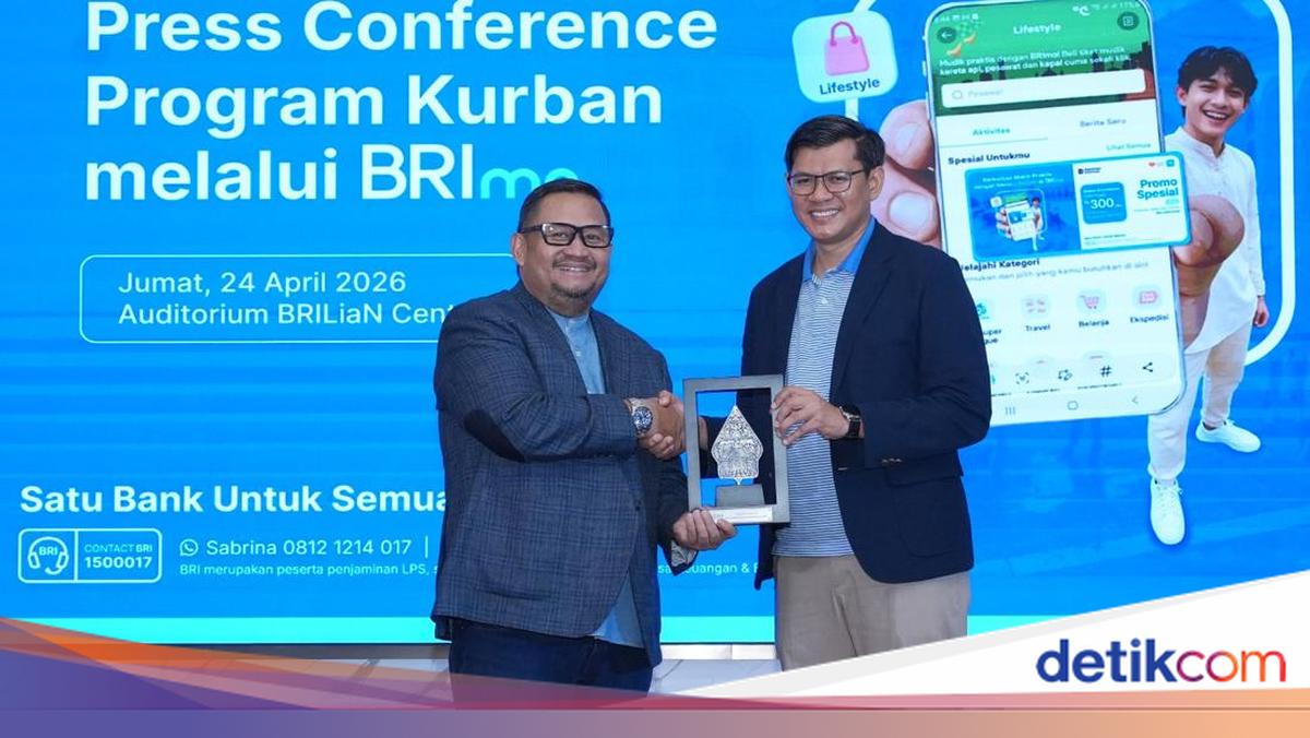 Kurban Makin Mudah Cukup Lewat Aplikasi, Begini Caranya