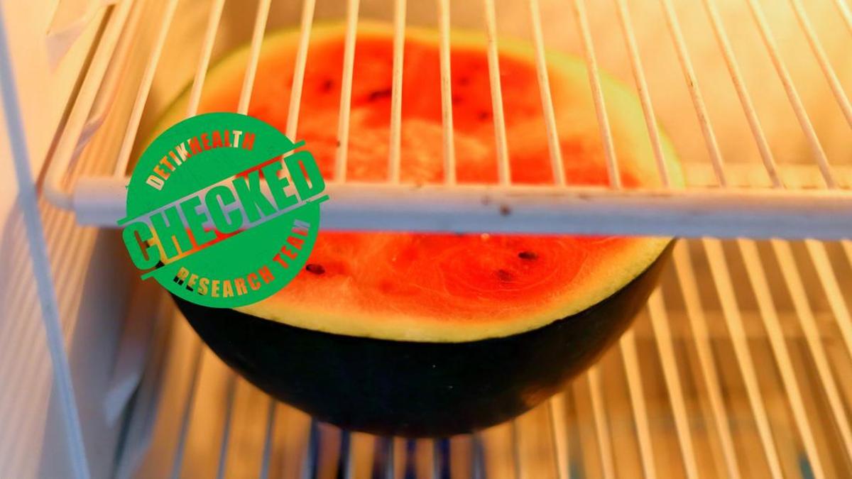 Simpan Buah di Kulkas: Utuh Vs Dipotong-potong, Mana Lebih Sehat?